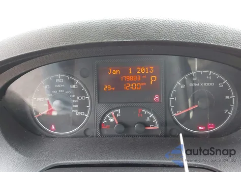 2014 Ram Promaster 3500 High Roof z USA, uszkodzony, nr VIN 3C6URVHG4EE102946